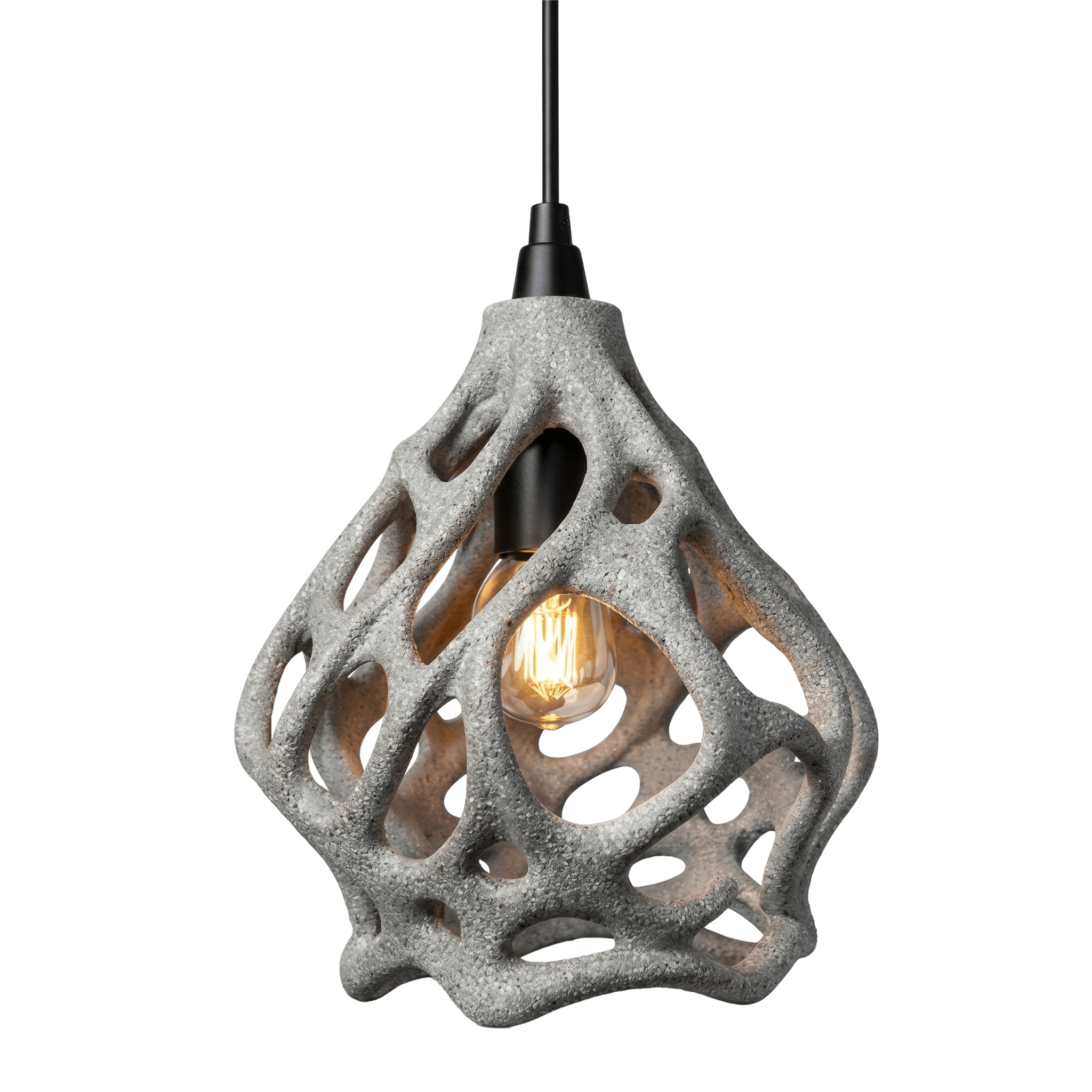 Coral Lamp