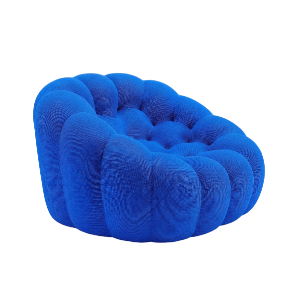 PUFFA Fotoliu - Blue