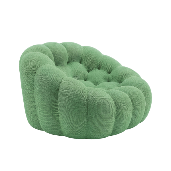 PUFFA Fotoliu - Green