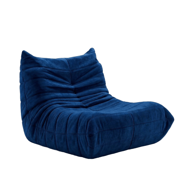LOUNGE Fotoliu - Blue