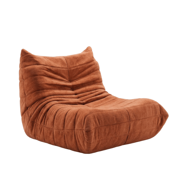 LOUNGE Fotoliu - Terracotta