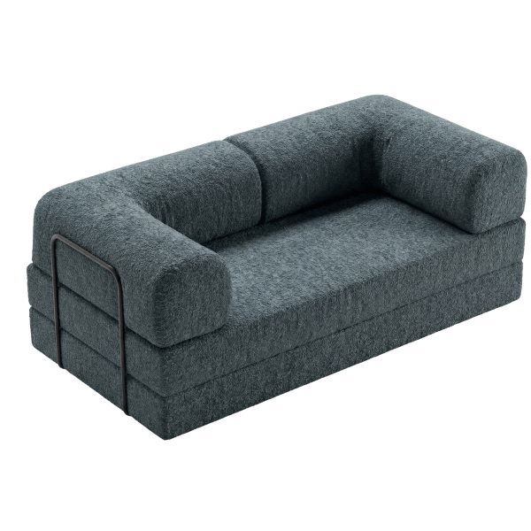 Sofa Bed Extensibilă - Grey