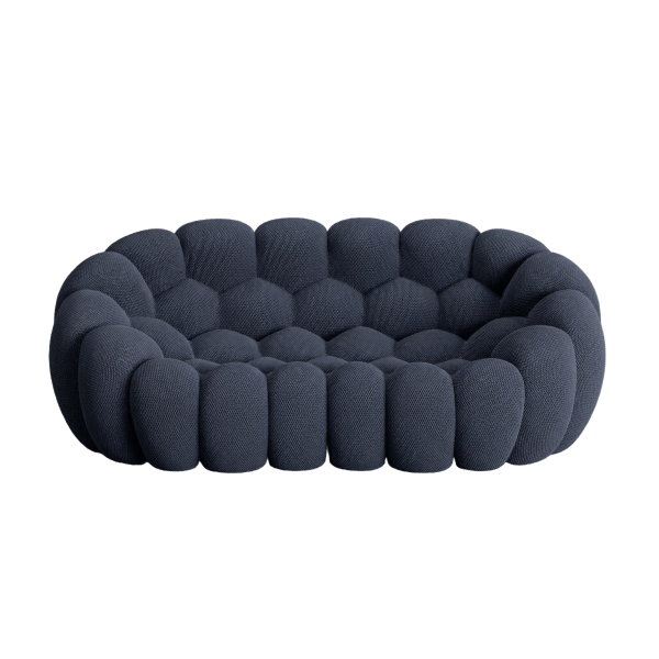 PUFFA Sofa - Grey