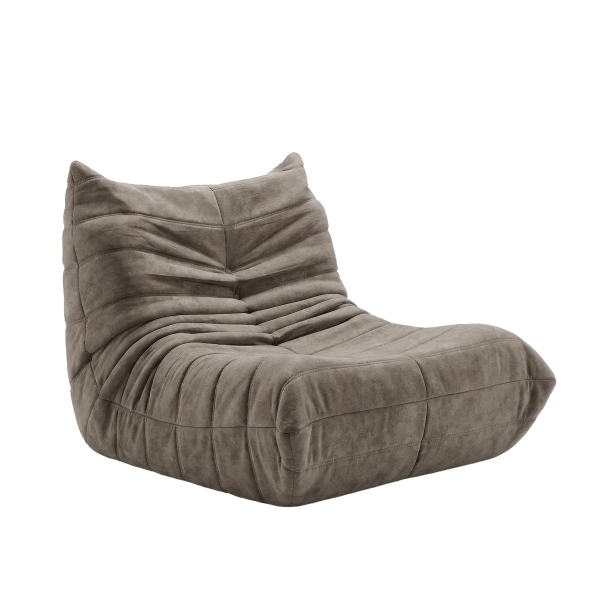 LOUNGE Fotoliu - Cappuccino